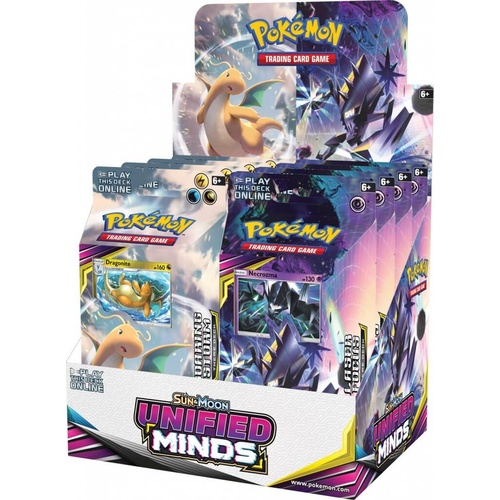 Unified Minds Theme Deck