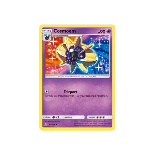 Cosmoem (61/156) Ultra Prism