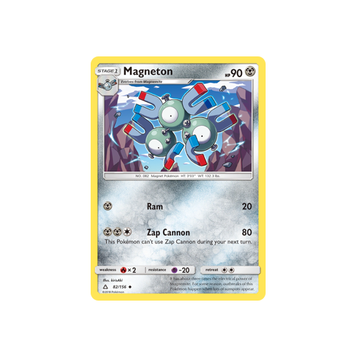 Magneton (82/156) Ultra Prism