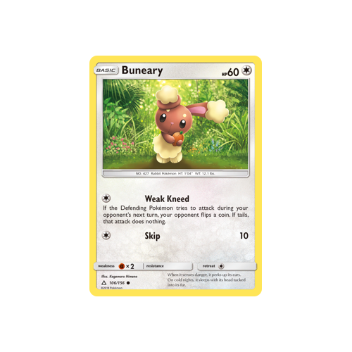 Buneary (106/156) Ultra Prism