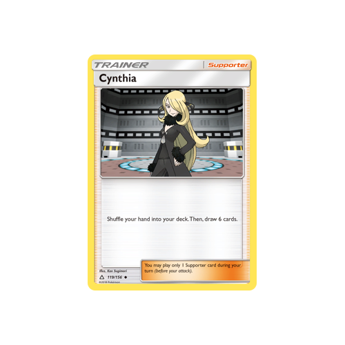 Cynthia (119/156) Ultra Prism