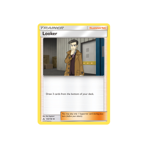 Looker (126/156) Ultra Prism