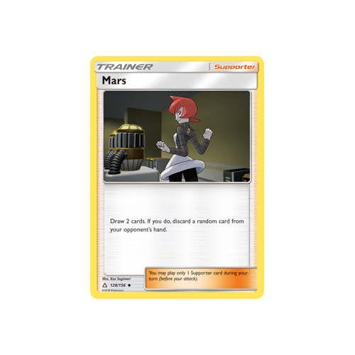 Mars (128/156) Ultra Prism