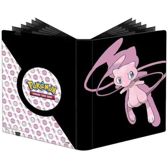 ULTRA PRO Binder Full View 9PKT -  Mew