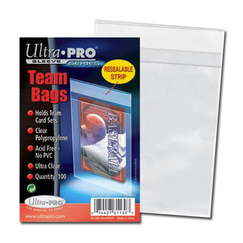 ULTRA PRO TEAM BAGS