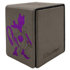 ULTRA PRO Mewtwo Alcove FLIP BOX