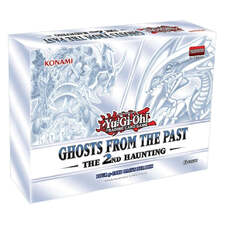 Yu-Gi-Oh! TCG: Ghosts From The Past 2 The 2nd Haunting Box Set