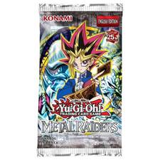 Yu-Gi-Oh 2023 Reprint- 25th Anniversary Metal Raiders Booster Box