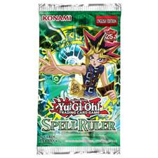 Yu-Gi-Oh 2023 Reprint - 25th Anniversary Spell Ruler Booster box